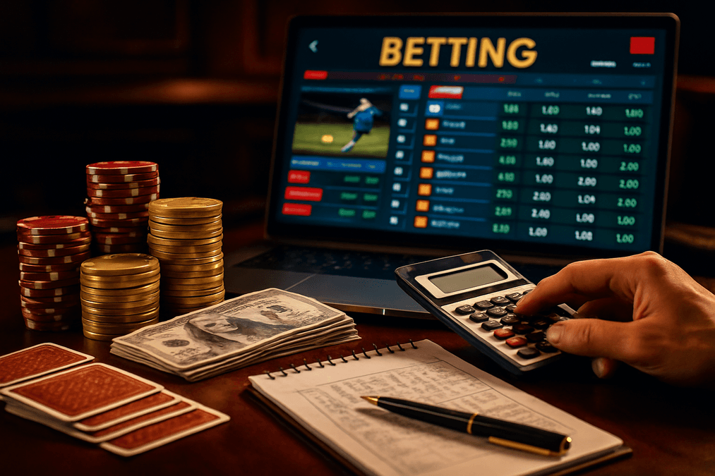 Wettarbitrage Bankroll Management – Kapital optimal verteilen und Konten schützen