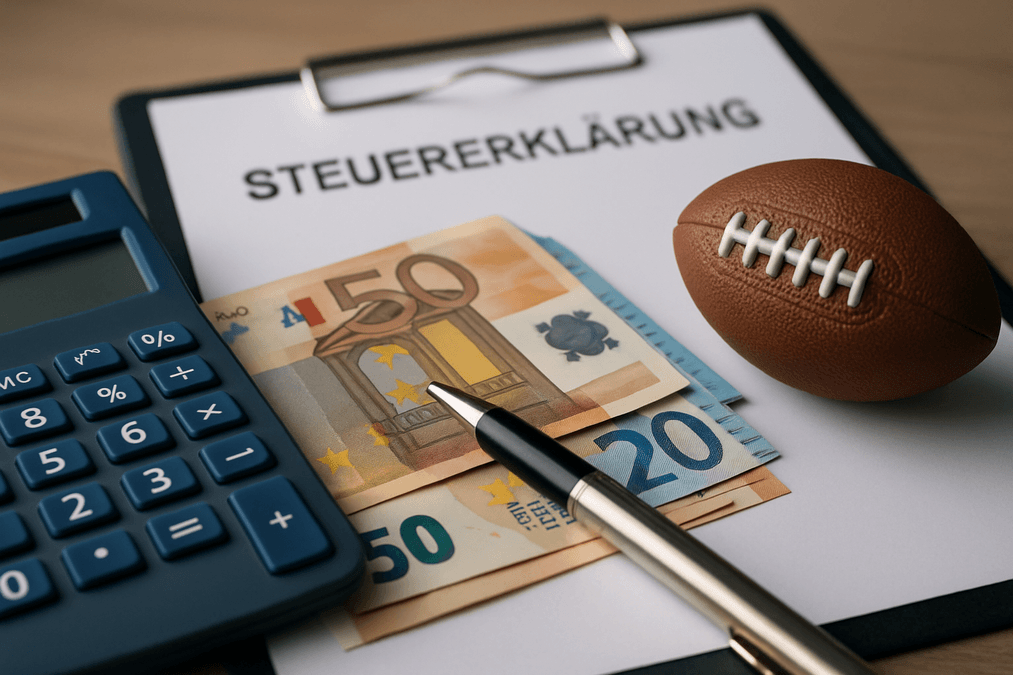 Wettarbitrage Steuern – Sind Gewinne steuerfrei? Alle Regelungen 2025