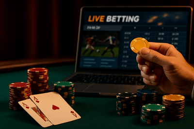 Live Wettarbitrage – In-Play Surebets für maximale Gewinnfrequenz